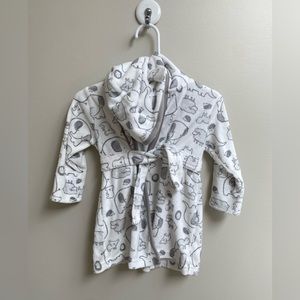 ⚫️5 for $25!⚫️ Carters baby bath robe